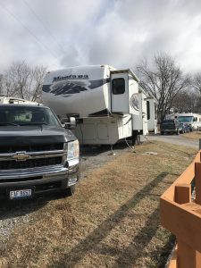 Nashville - East, KoA