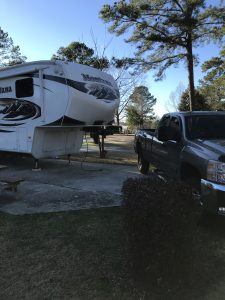 Ozark, KoA