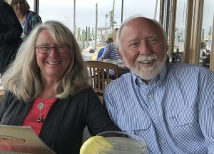 Jim and Cindy Combs Dimitri's