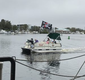 WCHS Pirates Tarpon Springs Dimitri's