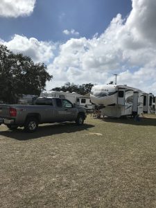 Snowbird at Topics RV, Spring Hill, Fl